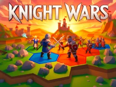 Gra Knight Wars w Internecie