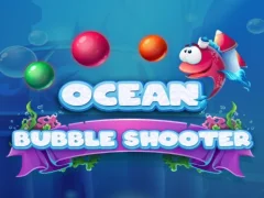Gra Ocean Bubble Shooter w Internecie