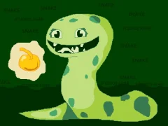 Gra The snake Game w Internecie