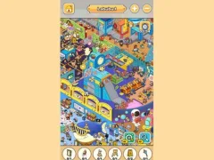 Gra Find It Out Labubu Shopping Factory w Internecie