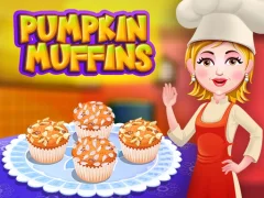 Gra Pumpkin Muffins w Internecie