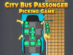 Gra City Bus Passenger Picking Game w Internecie