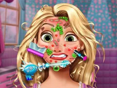 Gra Goldie Princess Skin Doctor w Internecie