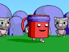 Gra Two Cups w Internecie