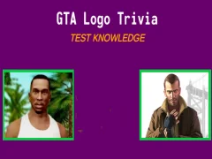 Gra GTA Logo Trivia w Internecie