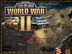 Gra Call of War: World War 2 w Internecie