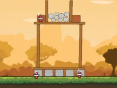 Gra Building Blast w Internecie