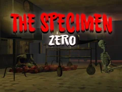 Gra The Specimen Zero w Internecie