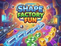 Gra Shape Factory Fun w Internecie