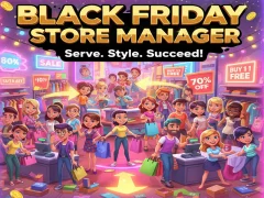 Gra Black Friday Store Manager w Internecie
