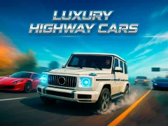 Gra Luxury Highway Cars w Internecie
