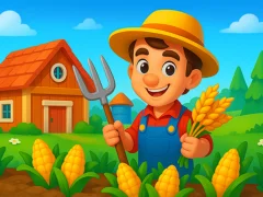 Gra Family Idle Farm: Build & Harvest w Internecie