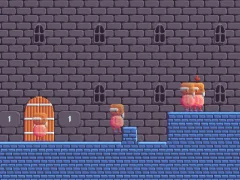 Gra The Evil Wizard Tower of Time w Internecie