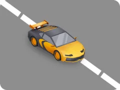 Gra Car Rush w Internecie