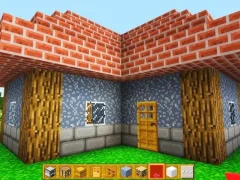 Gra Craft Block World Building w Internecie