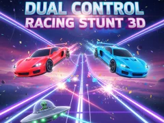 Gra Dual Control Racing Stunt 3D w Internecie