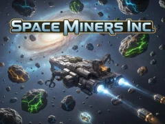 Gra Space Miners Inc w Internecie