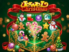 Gra Jewel Christmas w Internecie