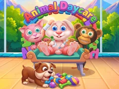 Gra Animal Daycare w Internecie