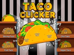 Gra Taco Clicker w Internecie