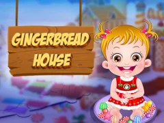 Gra Baby Hazel Gingerbread House w Internecie