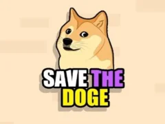 Gra Save the Doge w Internecie