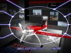 Gra AirRace SkyBox w Internecie