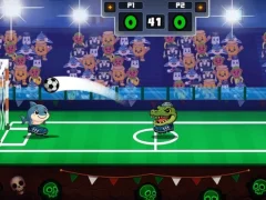 Gra Italian Brainrot Head Soccer w Internecie