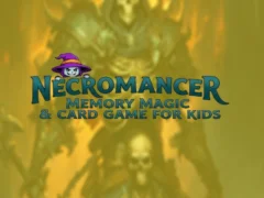 Gra Necromancer Memory Magic & Card Game for Kids w Internecie