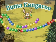 Gra Zuma Kangaroo w Internecie