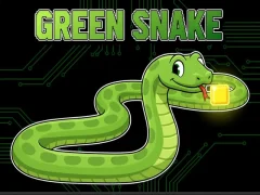 Gra Green Snake w Internecie