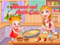 Gra Almond and Apple Cake w Internecie