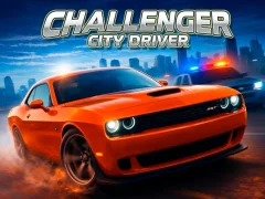 Gra Challenger City Driver w Internecie