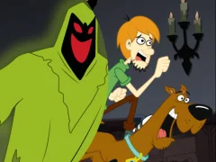Gra Scooby Shaggy Run w Internecie