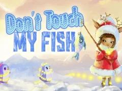 Gra Don't touch my fish w Internecie