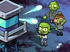 Gra Doomsday Zombie TD w Internecie