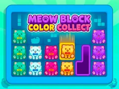 Gra Meow Block: Color Collect w Internecie