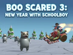 Gra Boo Scared 3: New Year with Schoolboy w Internecie