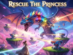 Gra Rescue The Princess w Internecie