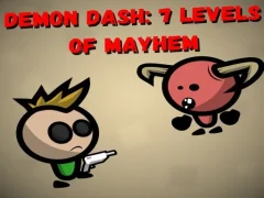 Gra Demon Dash: 7 Levels of Mayhem w Internecie