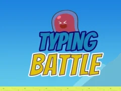 Gra Typing Battle w Internecie