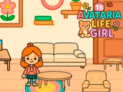 Gra TB Avataria Life Girl w Internecie