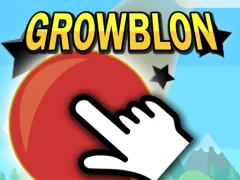 Gra GrowBlon w Internecie