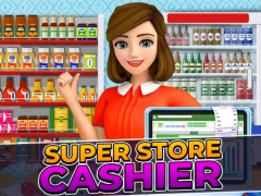 Gra Super Store Cashier w Internecie