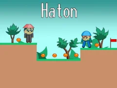 Gra Haton w Internecie