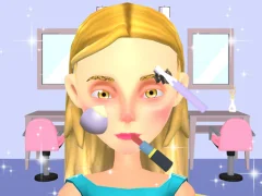 Gra Makeup Artist 3d w Internecie