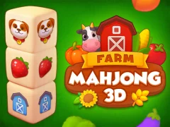 Gra Farm Mahjong 3D w Internecie
