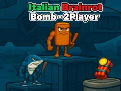 Gra Italian Brainrot Bomb - 2Player w Internecie