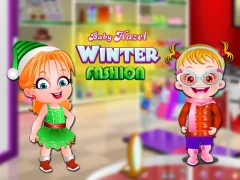 Gra Baby Hazel Winter Fashion w Internecie