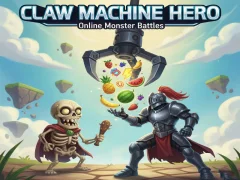 Gra Claw Machine Hero w Internecie